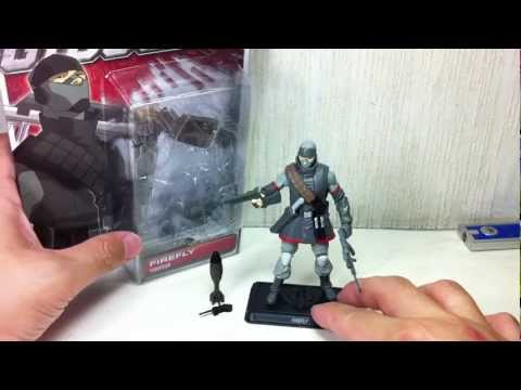 G.I.Joe Renegades Firefly