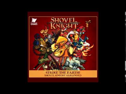Strike the Earth! Shovel Knight Arranged Soundtrack - Mark -Blaz- Soto - 15 Luxury Liner