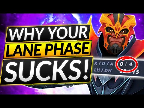 What NOBODY UNDERSTANDS at 3K MMR - "MY TEAM IS VERY TOXIC" - Dota 2 Guide