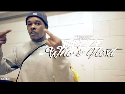 Deeze - Who's Next? (Music Video) | KrownMedia