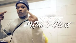 Deeze - Who's Next? (Music Video) | KrownMedia