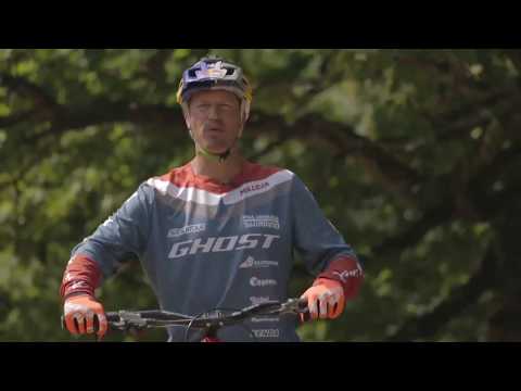 MTB-Fahrtechnik: Der Tabletop-Drop mit Guido Tschugg