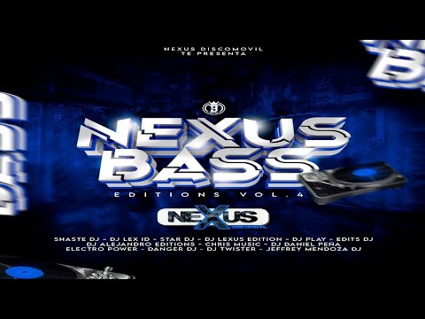 Mix Baladas Bass - Jeffrey Mendoza Dj | Nexus Discomovil
