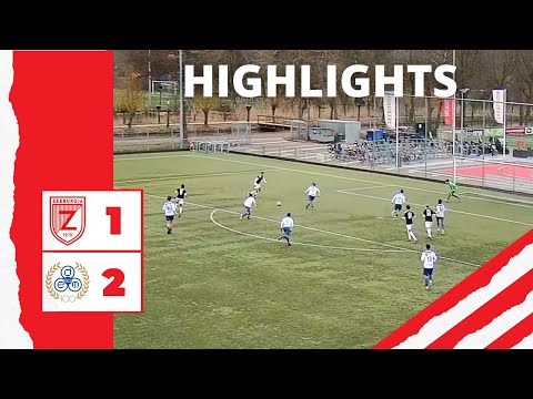 WAT EEN GOAL van Jens Zuyderduin! 🚀 | Zeeburgia O18 vs R.K.V.V. DEM O18-1 | HIGHLIGHTS