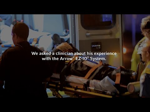 Arrow® EZ-IO® Intraosseous Vascular Access System