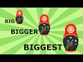 Big Bigger Biggest Macmillan Education India