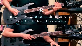 Of Mice and Men - Feels Like Forever Guitar Cover