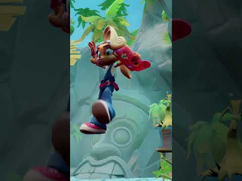 Official Post: Trading Card – Coco Bandicoot (Crash Team Rumble ...