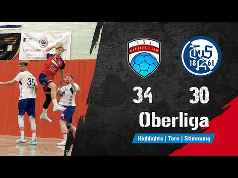 HSV Warberg/Lelm vs. TuS Rotenburg (34:30)