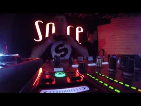 Efim Kerbut live @ Record Trap (7.02.2015) Space Moscow - Part 3