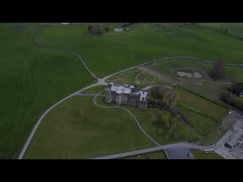 Killua Castle -County Westmeath -Ireland