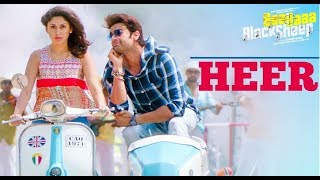 Heer Full Video Song | Baa Baaa Black Sheep | Maniesh Paul |Manjari Fadnnis |Mika Singh| Mahalakshmi