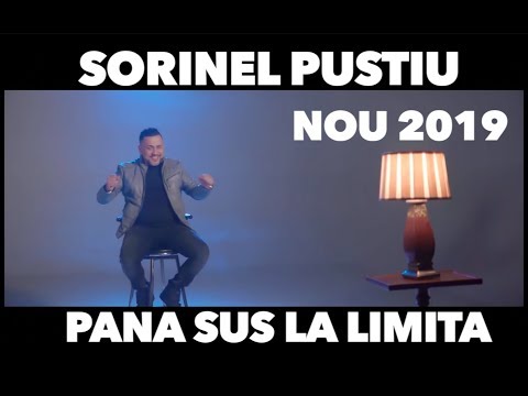 Sorinel Pustiu – Pana sus la limita Video