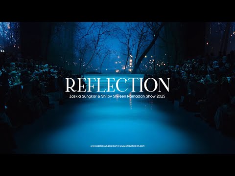 [FULL HD] REFLECTION - ZASKIA SUNGKAR & SHI BY SHIREEN RAMADAN SHOW 2025