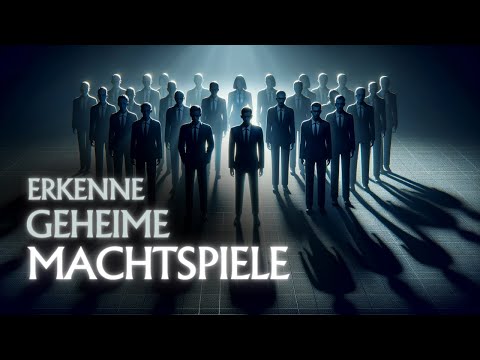 Erkenne geheime Machtspiele und Dynamiken in menschlichen Beziehungen | Hörbuch | Dunkle Psychologie