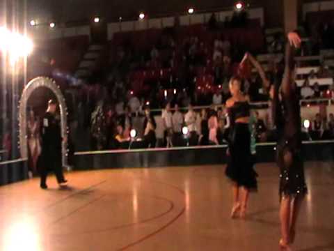 Rumba, Janick og Pia, WDSF Latin - 24.09.11