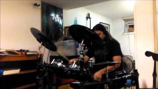 Belphegor Drum Cover - Demonic Staccato