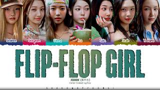 Cover art for Flip Flop Girl