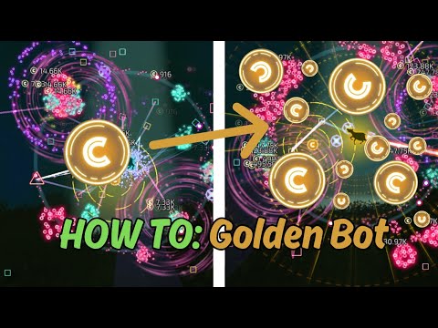 The Best Way to Upgrade Golden Bot! #thetower
