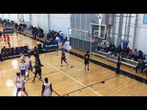 NJ Shoreshots - Weisi victorious over RDC Lakers, 57-22 - Spring Junior Jam Fest