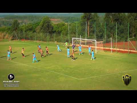 Gauchão Juvenil 2017 - TAC 1X0 PRS - 24.09.2017
