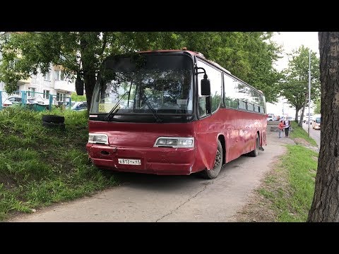 Автобус сбил людей | Новости сегодня | Происшествия | Масс Медиа