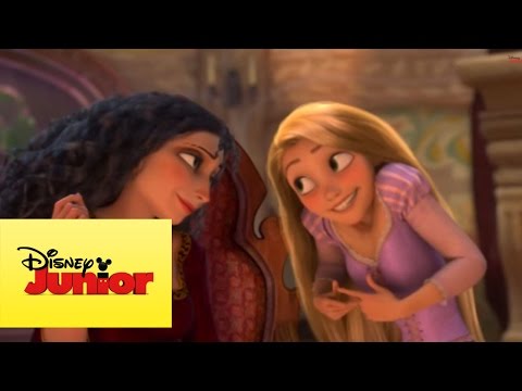 Rapunzel: O Desejo de Aniversário (Enrolados)