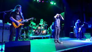 GEOFF TATE LIVE 2016 NYC.  Sp00L & AT 30,000 Ft