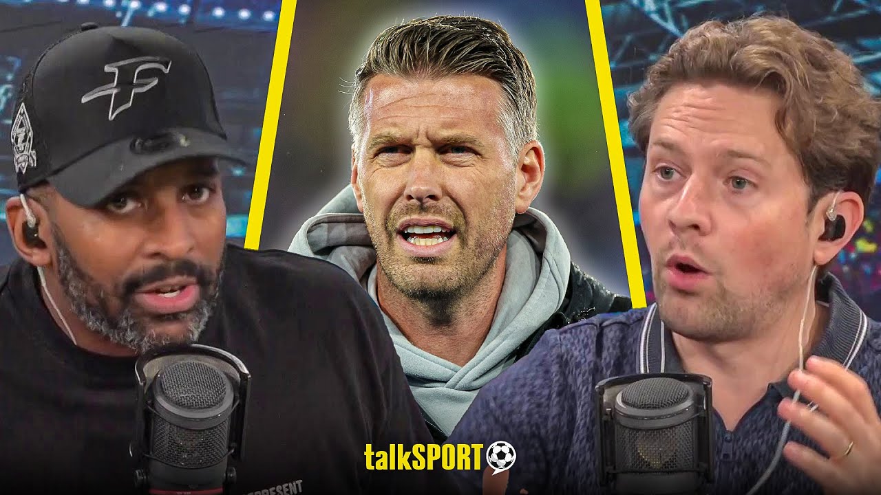 "JUDAS!" Flex & Rory Jennings DEBATE Rob Edwards Move to Wolves