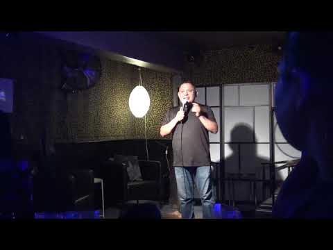 Promotional video thumbnail 3 for Benji GarciaReyes Live Comedy