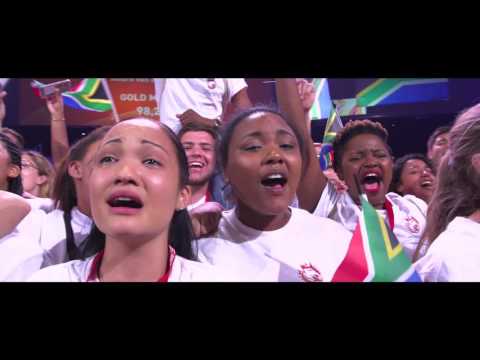 World Choir Games 2016 - Awards Ceremony II