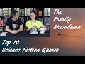Top 10 Science Fiction Games