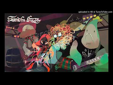 Seafoam Shanty (With Ending) - Splatoon 2