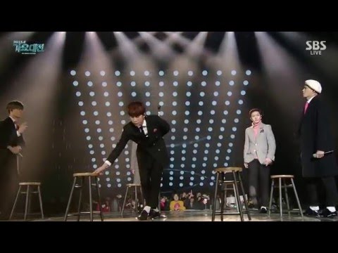 [Full HD] 151227 BTOB - It's Okay @ SBS Gayo Daejun 2015