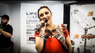 Naguale feat. Andra - Falava (Live la Radio 21)