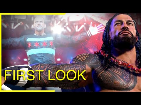 WWE 2K26 FULL DETAILS! NEW DLC PLANS & MORE!
