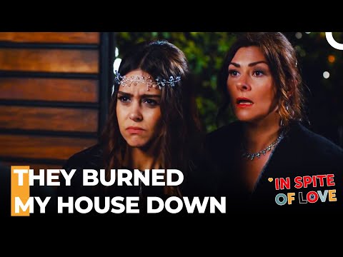 The Incident That Enraged Yesim - In Spite Of Love Episode 88