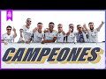 INSIDE | Real Madrid's LaLiga title celebrations! | Bus, Cibeles & more!