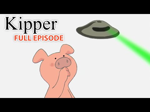 Kipper and the Space Invaders | Kipper the Dog | Season 2 Full Episode | Kids Cartoon Show - Kids (0-4), Kingdom Kids Zone - Fisher-Price®