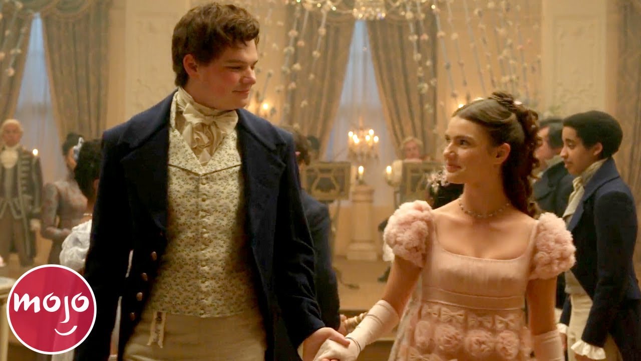 Top 20 Best Period Drama Dance Scenes