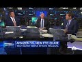 Jim Cramer On Amazon Seeking To Recuse New FTC Chair From Antitrust Probes