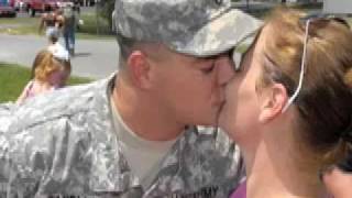 When you come home (Military Wife Song)