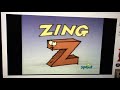 Sesame Street Letter Z