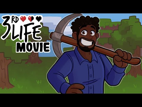 Minecraft 3RD LIFE: The Movie