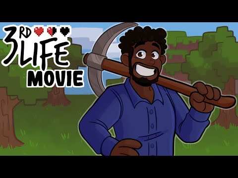 3rd Life Minecraft: The Movie