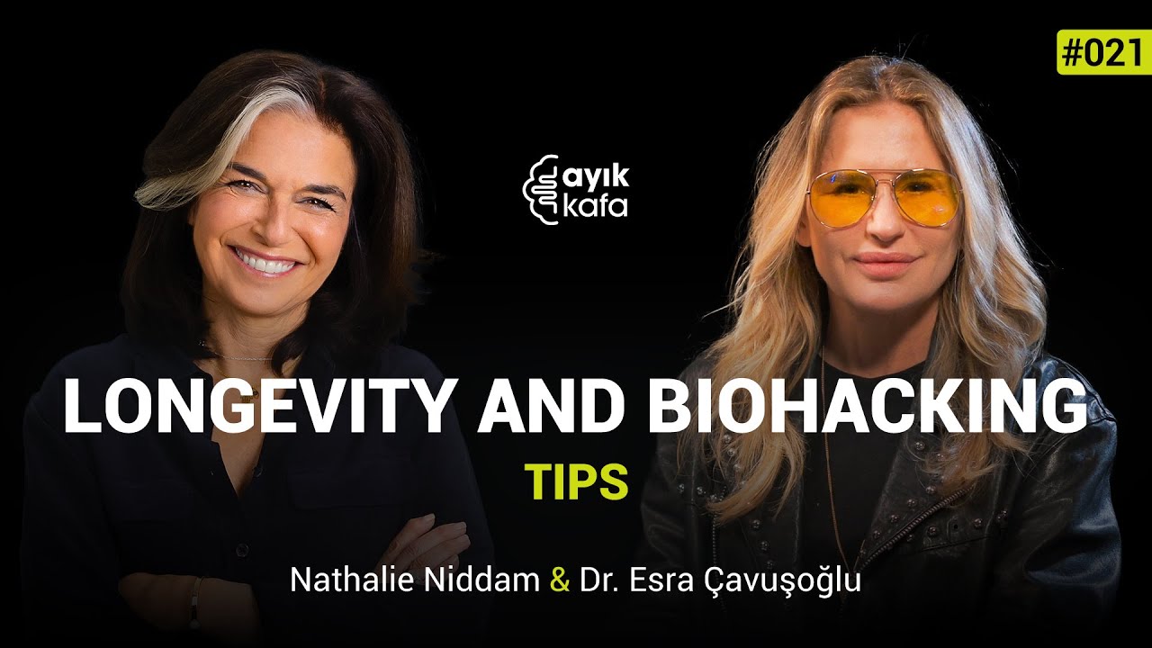 AYIKKAFA - 021 | Nathalie Niddam & Esra Çavuşoğlu - YouTube