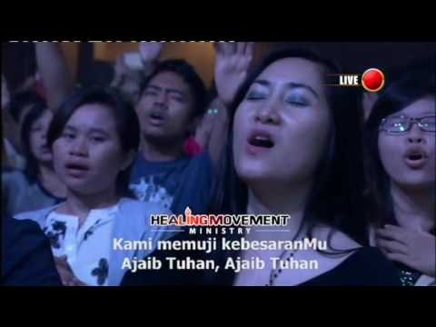 Live Report Rally PPW - Kubebas & Kami memuji kebesaran Mu (CK 2, CK 4, & CK 7)