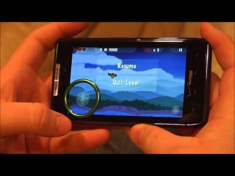 thumbumper demo - Mini Squadron