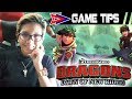 Dreamworks Dragons: Dawn of New Riders Tips and Tricks