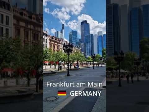 Frankfurt am Main, Alemanha